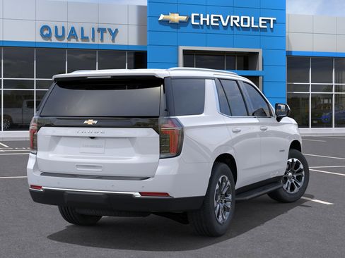 New 2026 Chevrolet Tahoe LS AWD/4WD image 28