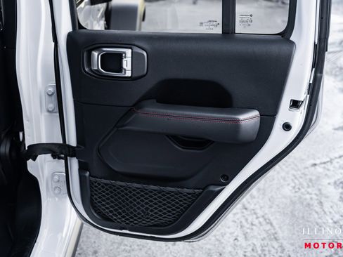 Used 2019 Jeep Wrangler Unlimited Rubicon image 36