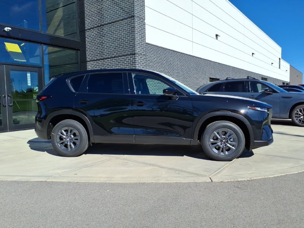 New 2026 MAZDA CX-5 Select AWD/4WD image 8