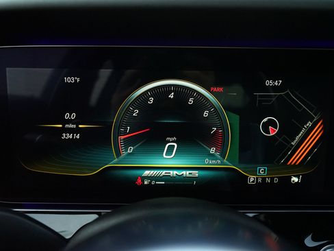 Used 2019 Mercedes-Benz AMG GT 63 image 13