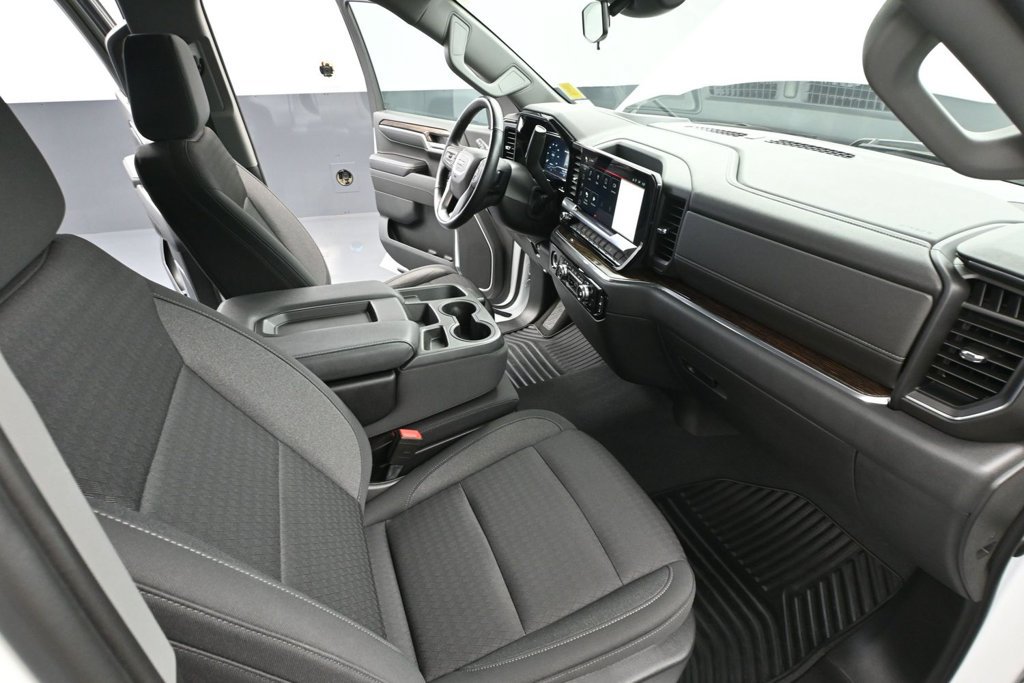 Used 2022 GMC Sierra 1500 SLE AWD/4WD image 37