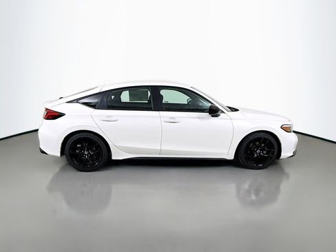 New 2026 Honda Civic Sport image 8