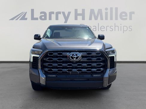 Used 2023 Toyota Tundra Platinum AWD/4WD image 8