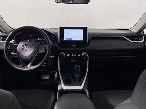 Certified 2025 Toyota RAV4 XLE FWD image 14