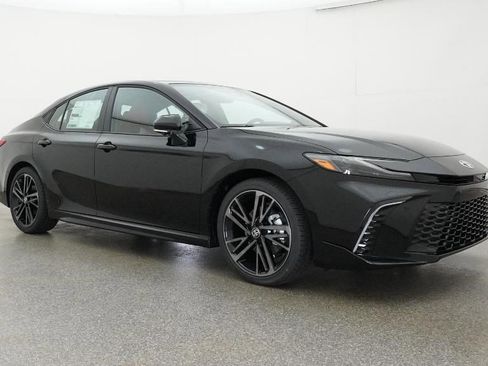 New 2026 Toyota Camry XSE FWD image 9