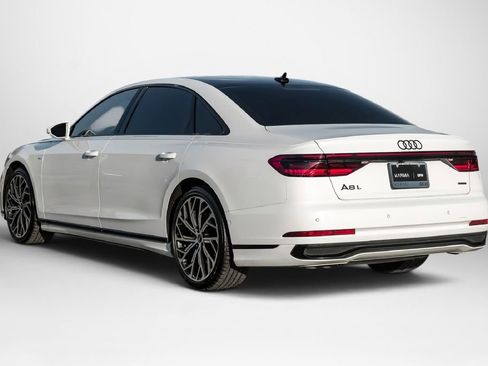 Used 2023 Audi A8 L 3.0T w/ Luxury Package AWD/4WD image 8