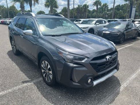 Used 2024 Subaru Outback Touring XT AWD/4WD image 8