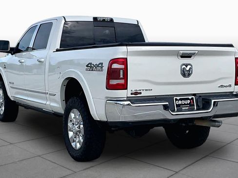 Used 2019 RAM 2500 Limited AWD/4WD image 12