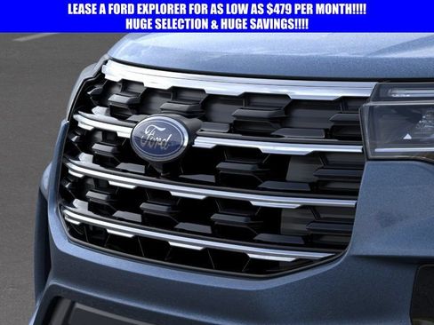 New 2026 Ford Explorer Active w/ Active Comfort Package AWD/4WD image 17