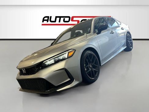 Used 2026 Honda Civic FWD Hybrid Sedan image 3