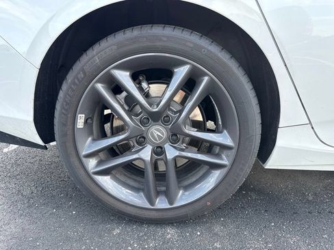 Used 2025 Acura TLX SH-AWD w/ A-SPEC Pkg image 8