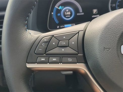 New 2025 Nissan Leaf SV Plus image 24