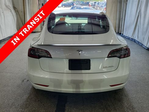 Used 2020 Tesla Model 3 Performance AWD/4WD image 4