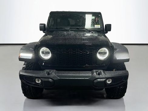 New 2026 Jeep Wrangler Willys image 4