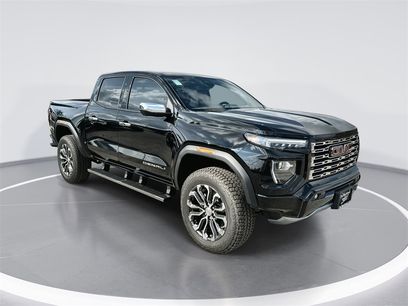 New 2026 GMC Canyon Denali