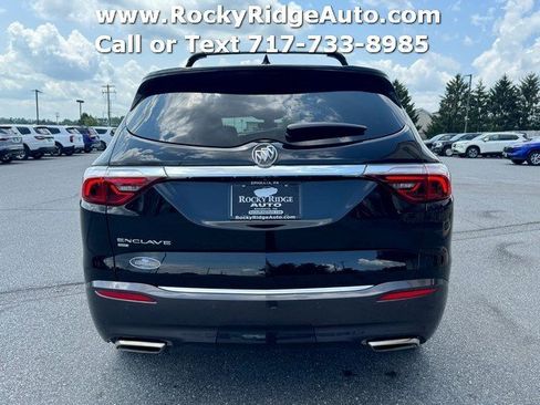 Used 2023 Buick Enclave Essence w/ Experience Buick Package AWD/4WD image 6
