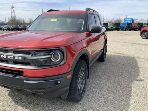 Used 2021 Ford Bronco Sport Big Bend image 11