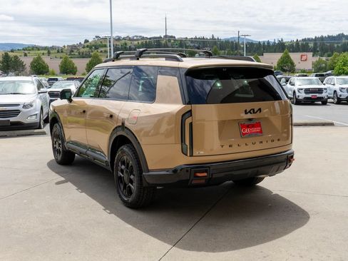 New 2027 Kia Telluride SX Prestige X-Pro AWD/4WD image 5