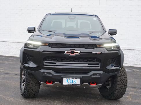 New 2026 Chevrolet Colorado ZR2 w/ Technology Package image 5