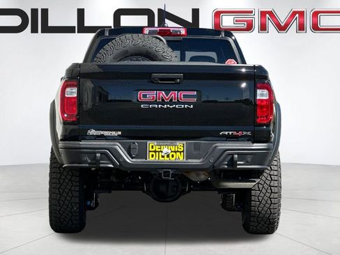 New 2026 GMC Canyon AT4X w/ AT4X AEV Edition AWD/4WD image 6