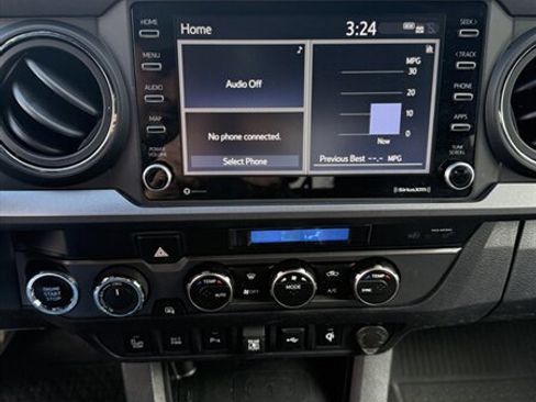 Used 2023 Toyota Tacoma TRD Sport w/ Advanced Technology Package AWD/4WD image 12