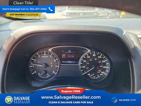 Used 2016 Nissan Pathfinder S FWD image 12