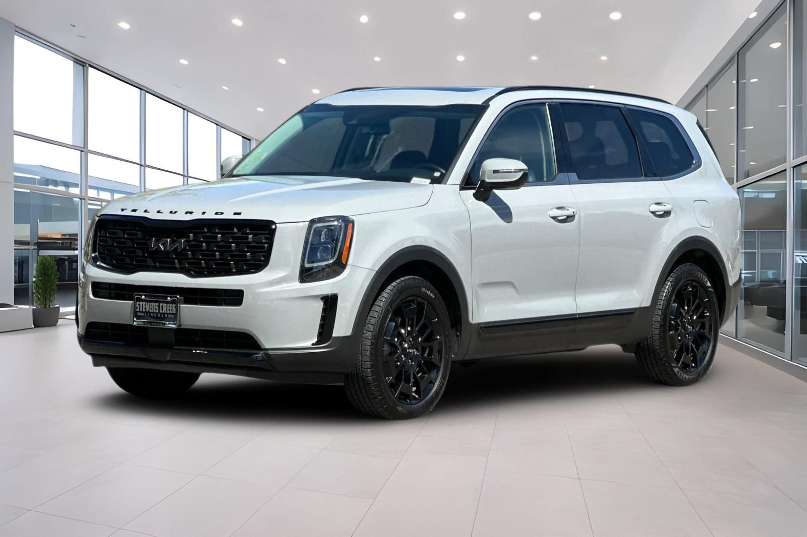 Used 2022 Kia Telluride EX w/ EX Premium Package AWD/4WD image 8