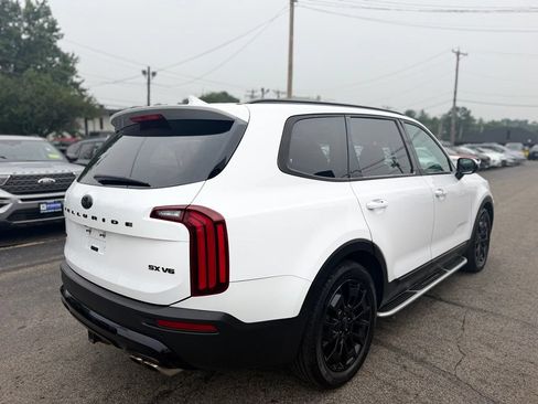 Used 2021 Kia Telluride SX w/ SX Prestige Package AWD/4WD image 7