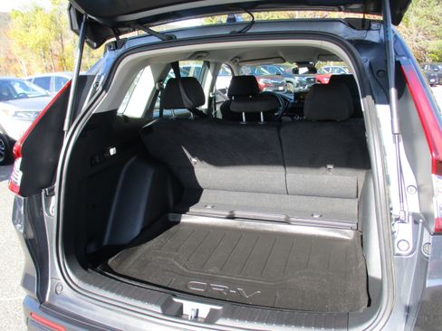 Certified 2024 Honda CR-V LX image 12