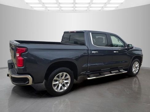 Used 2022 Chevrolet Silverado 1500 LTZ image 7