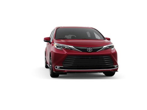 New 2026 Toyota Sienna Platinum image 16