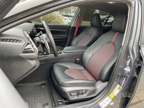 Used 2023 Toyota Camry TRD image 17