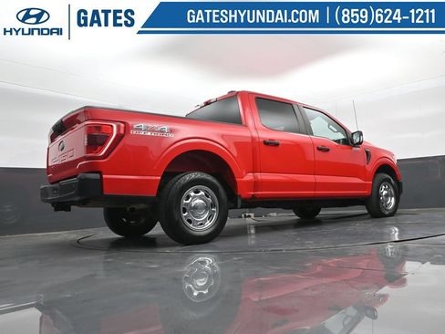 Used 2021 Ford F150 XL w/ Equipment Group 101A High AWD/4WD image 34