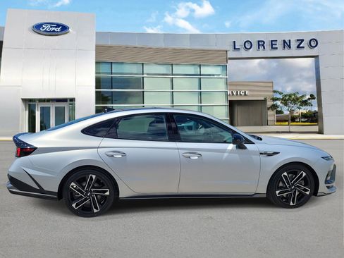 Used 2024 Hyundai Sonata N Line FWD image 4