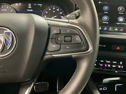 Used 2023 Buick Envision Essence w/ Sport Touring Package AWD/4WD image 20