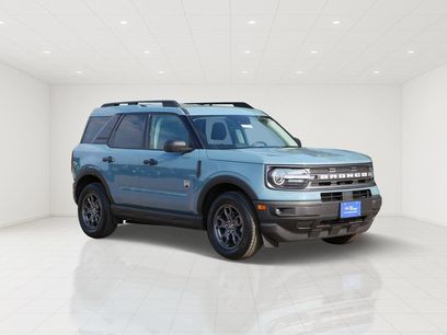 Certified 2022 Ford Bronco Sport Big Bend w/ Convenience Package