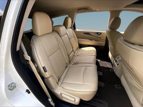 Certified 2019 INFINITI QX60 Luxe AWD/4WD image 24