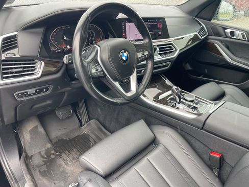 Used 2020 BMW X5 xDrive40i w/ Convenience Package AWD/4WD image 5