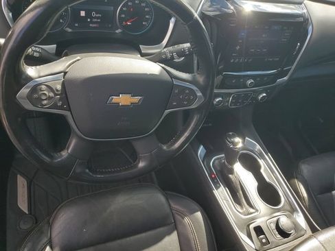Used 2020 Chevrolet Traverse Premier w/ Redline Edition AWD/4WD image 20