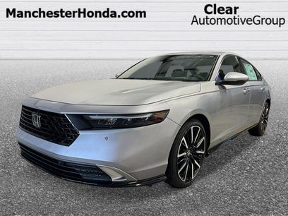 New 2025 Honda Accord Touring