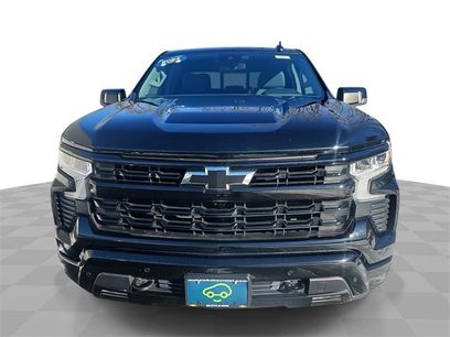 Used 2024 Chevrolet Silverado 1500 RST w/ RST All Star Premium Package