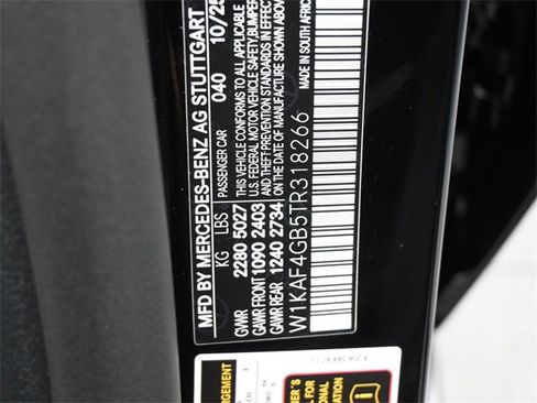 New 2026 Mercedes-Benz C 300 Sedan image 18