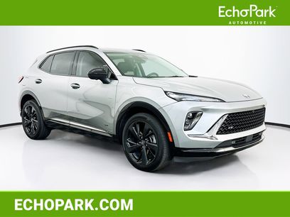 Used 2025 Buick Envision Sport Touring