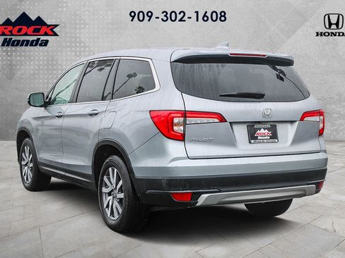 Used 2021 Honda Pilot EX image 4