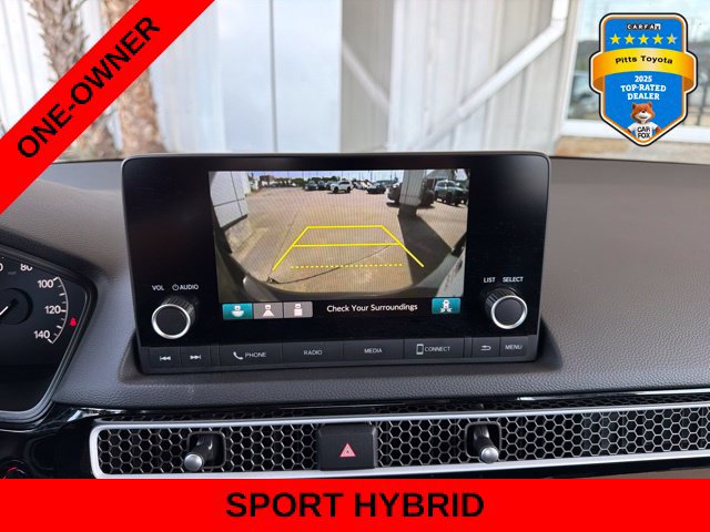 Used 2025 Honda Civic Sport image 19