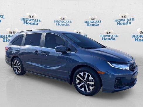 Certified 2025 Honda Odyssey EX-L image 10