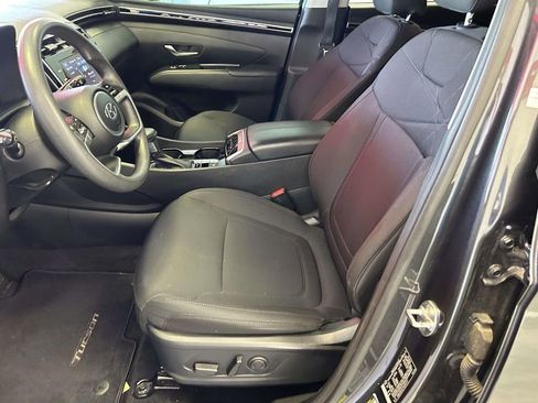 Used 2022 Hyundai Tucson SEL w/ Cargo Package FWD image 14