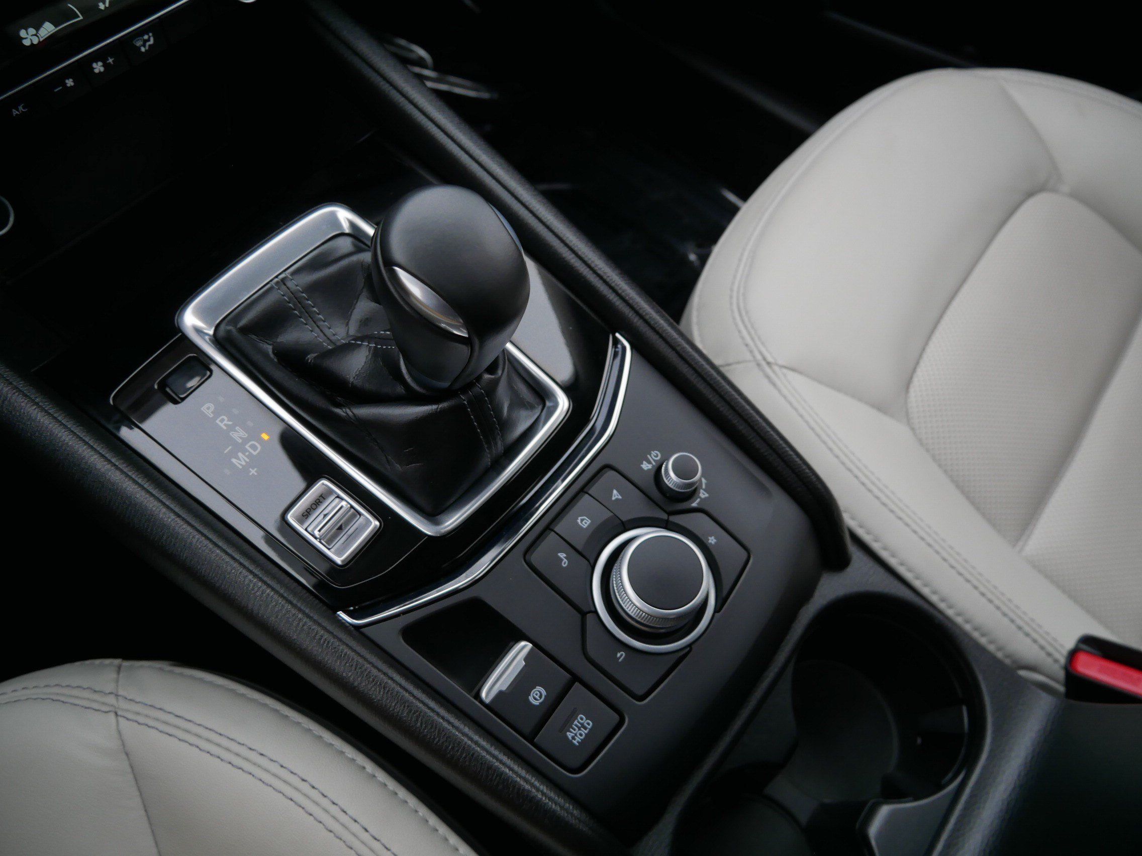 Used 2024 MAZDA CX-5 AWD 2.5 S w/ Preferred Package image 27