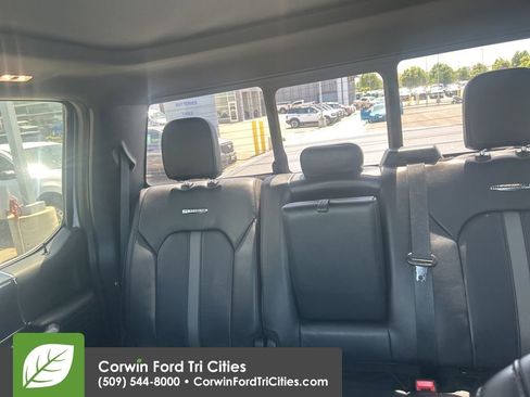 Used 2021 Ford F350 Platinum AWD/4WD image 4