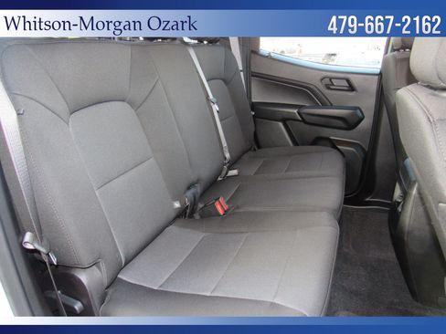 Used 2025 Chevrolet Colorado Trail Boss image 26